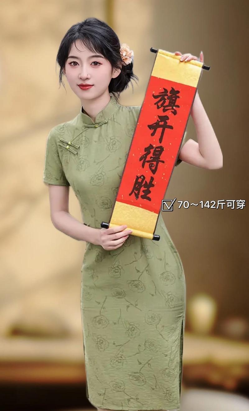 澳门管家婆100%精准天天和考生爸爸穿旗袍送考与考生爸爸穿旗袍送考生礼物